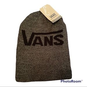NWT VANS beanie